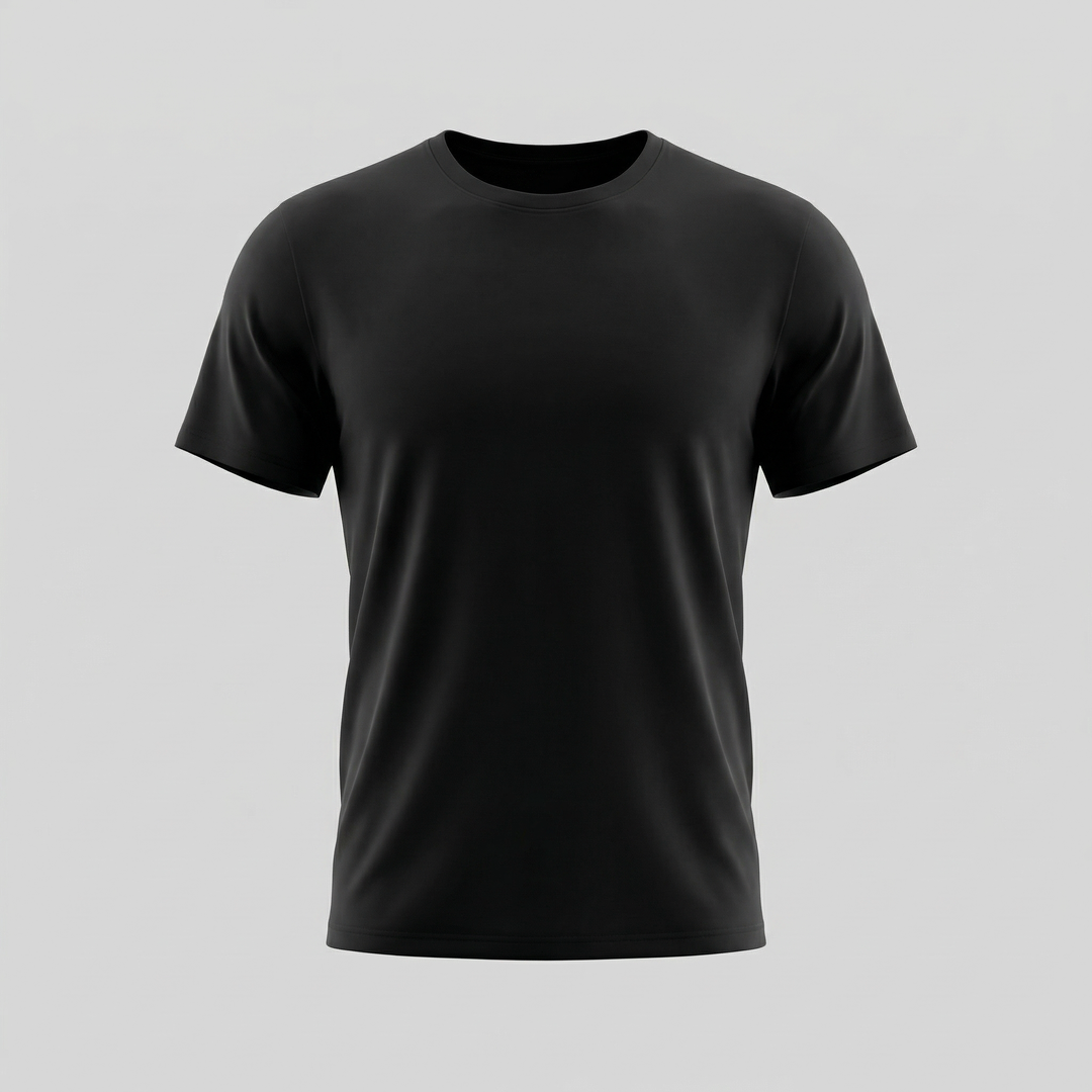 Slim Fit T-Shirt for Men Casual