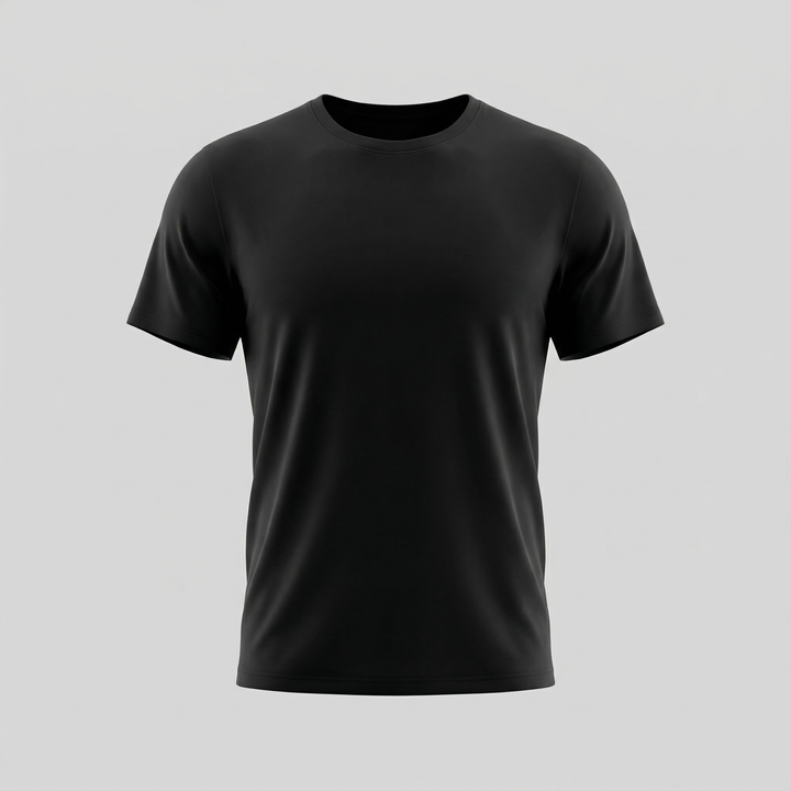 Slim Fit T-Shirt for Men Casual