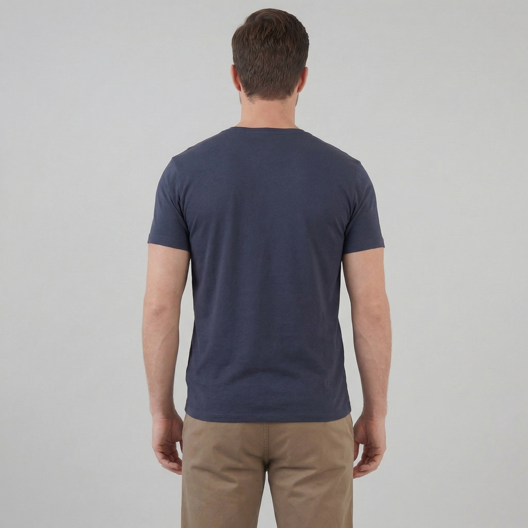 Slim Fit T-Shirt for Men Casual