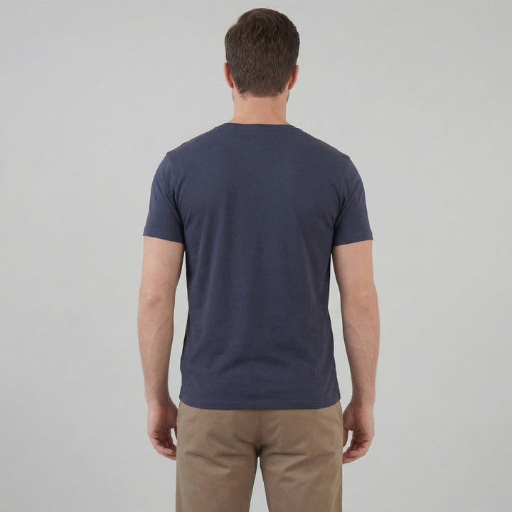 Slim Fit T-Shirt for Men Casual