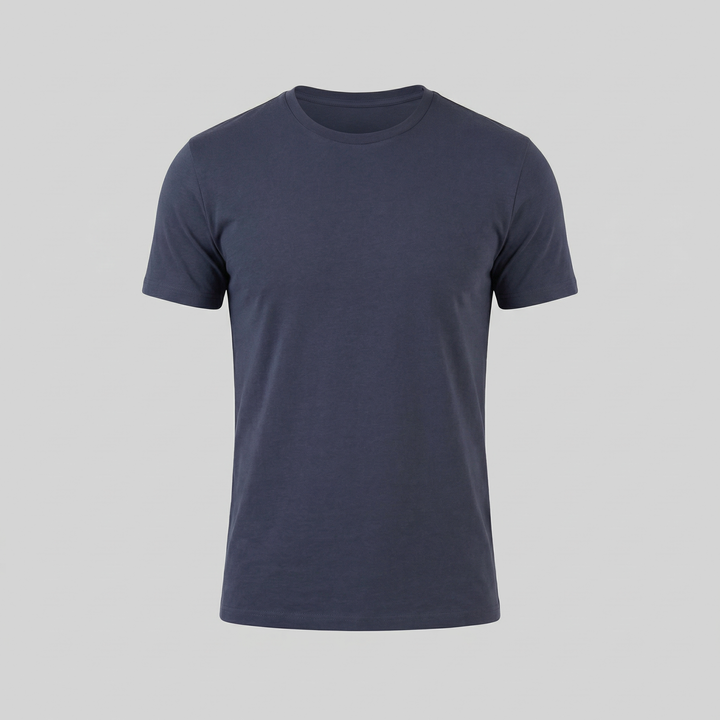 Slim Fit T-Shirt for Men Casual