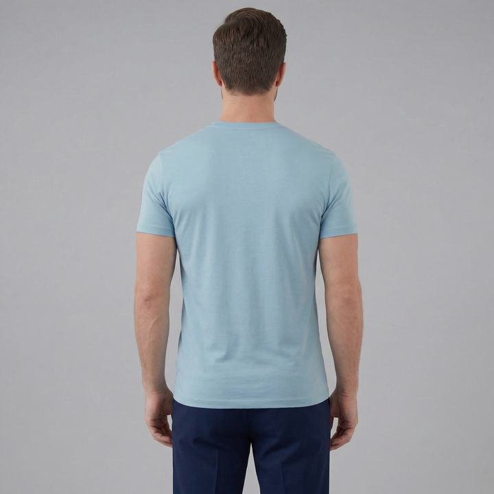 Slim Fit T-Shirt for Men Casual