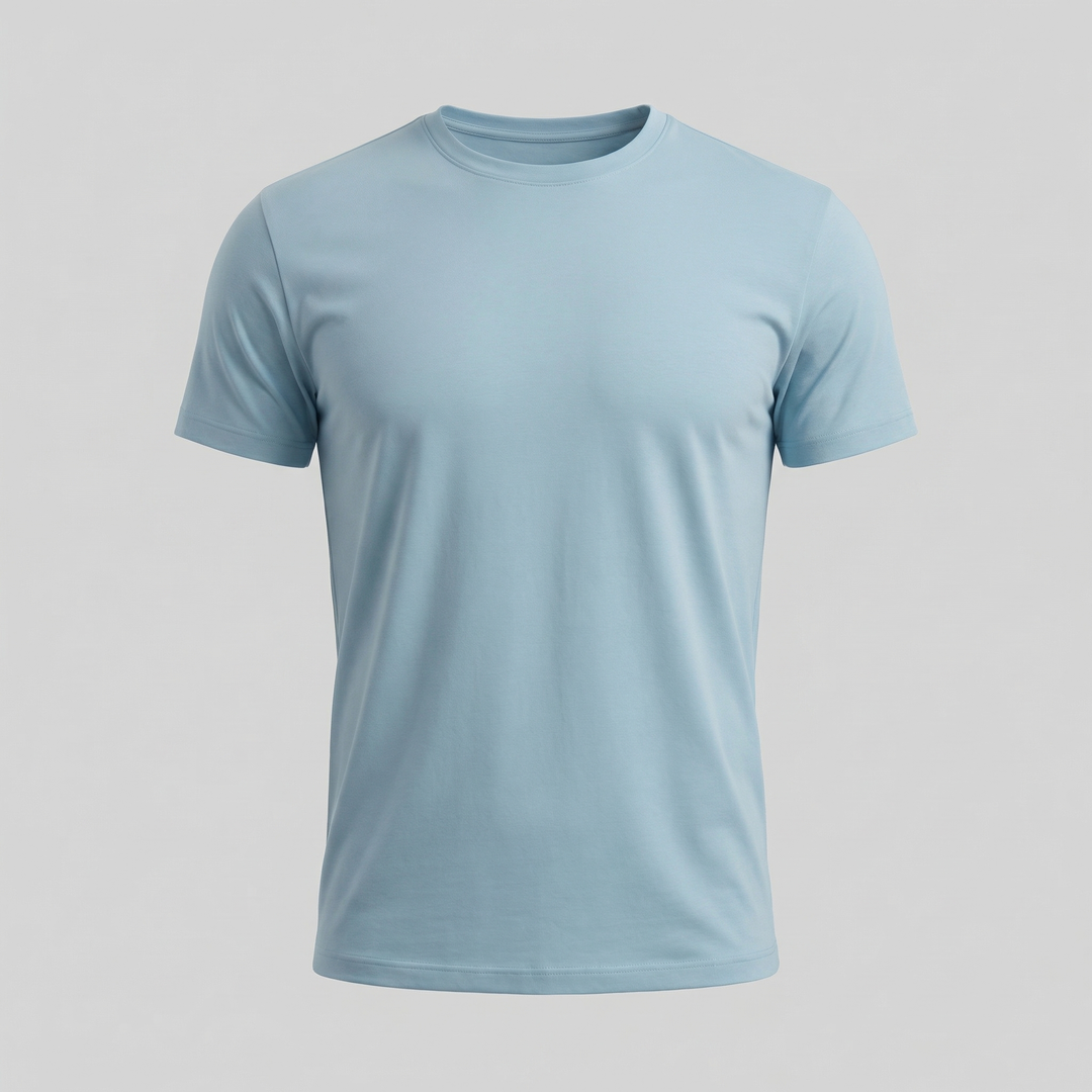 Slim Fit T-Shirt for Men Casual
