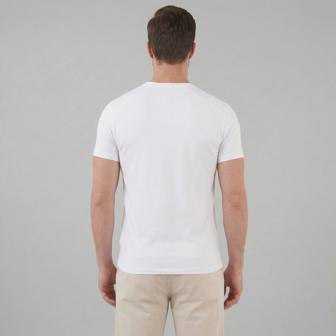 Slim Fit T-Shirt for Men Casual