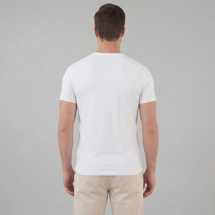 Slim Fit T-Shirt for Men Casual