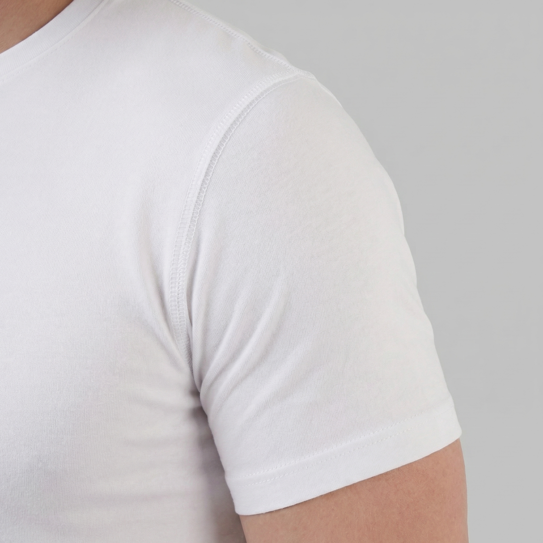 Slim Fit T-Shirt for Men Casual