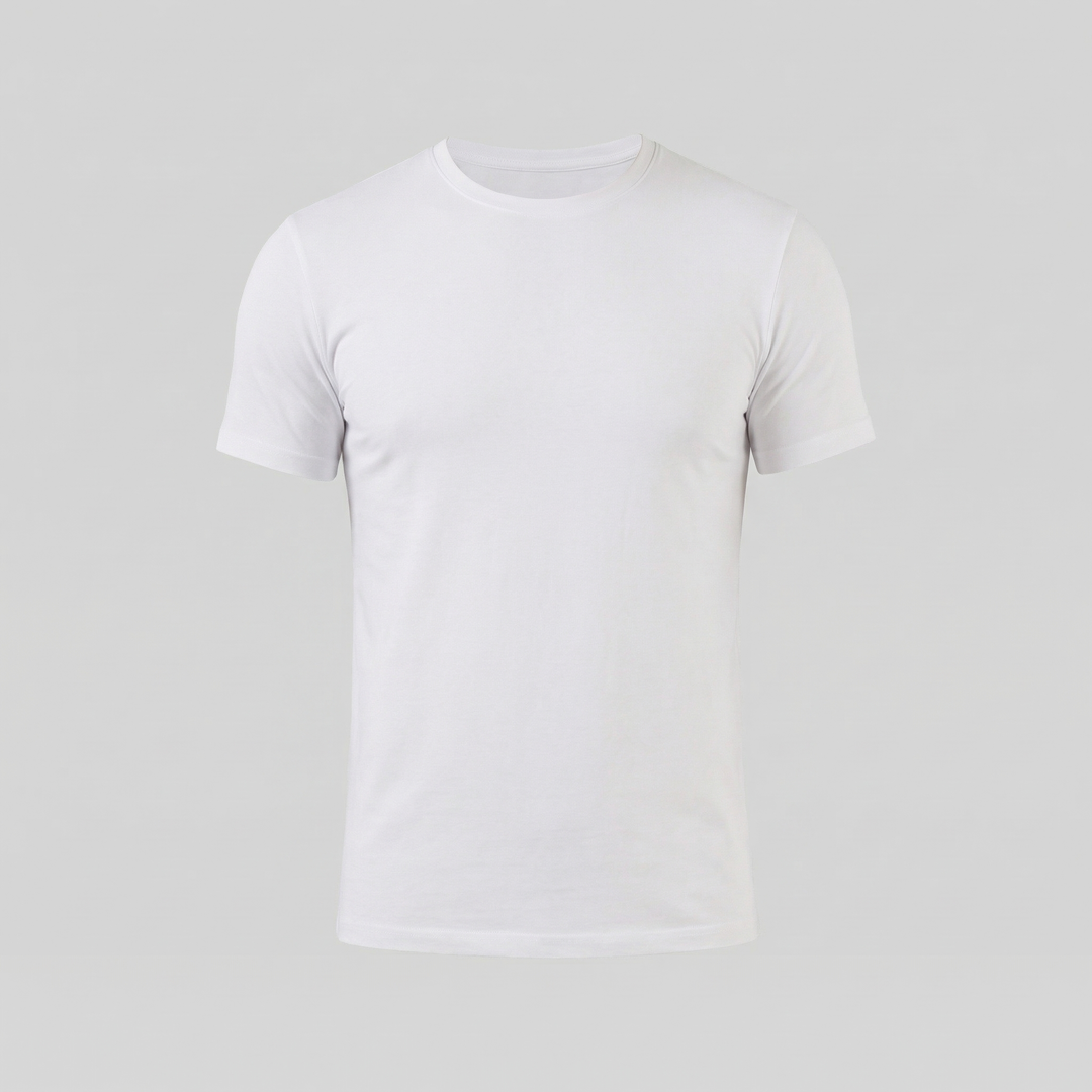 Slim Fit T-Shirt for Men Casual