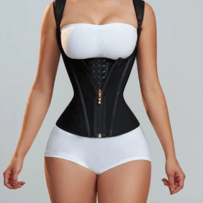 Premium Seamless Body Shaper - Comfortable Shaping Support