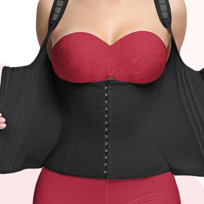 Premium Seamless Body Shaper - Comfortable Shaping Support