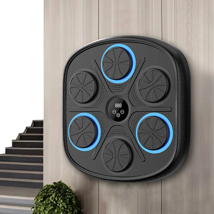 Smart Boxing Trainer Adults Interactive Fitness Device