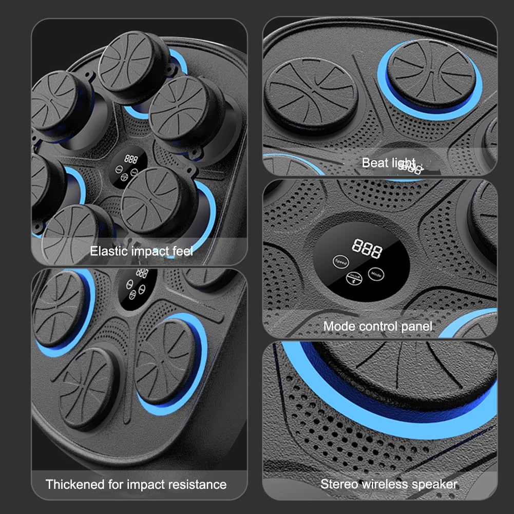 Smart Boxing Trainer Adults Interactive Fitness Device
