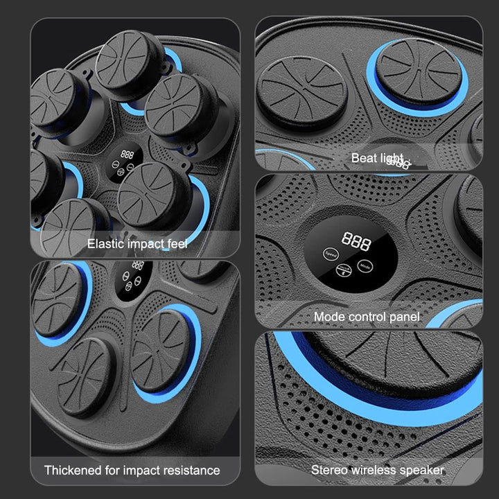 Smart Boxing Trainer Adults Interactive Fitness Device