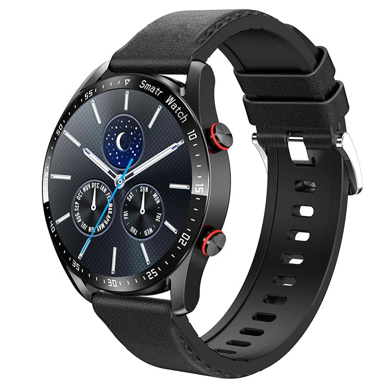 GlucoseGuard Smartwatch - Pain-Free Glucose Measurement & Health