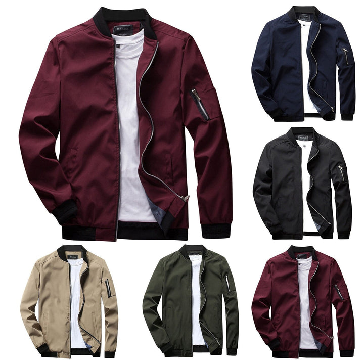 Men's Summer Jacket - Stylish & Comfortable | Premium Quality