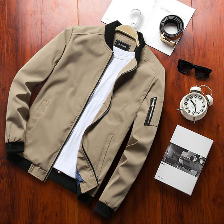 Men's Summer Jacket - Stylish & Comfortable | Premium Quality