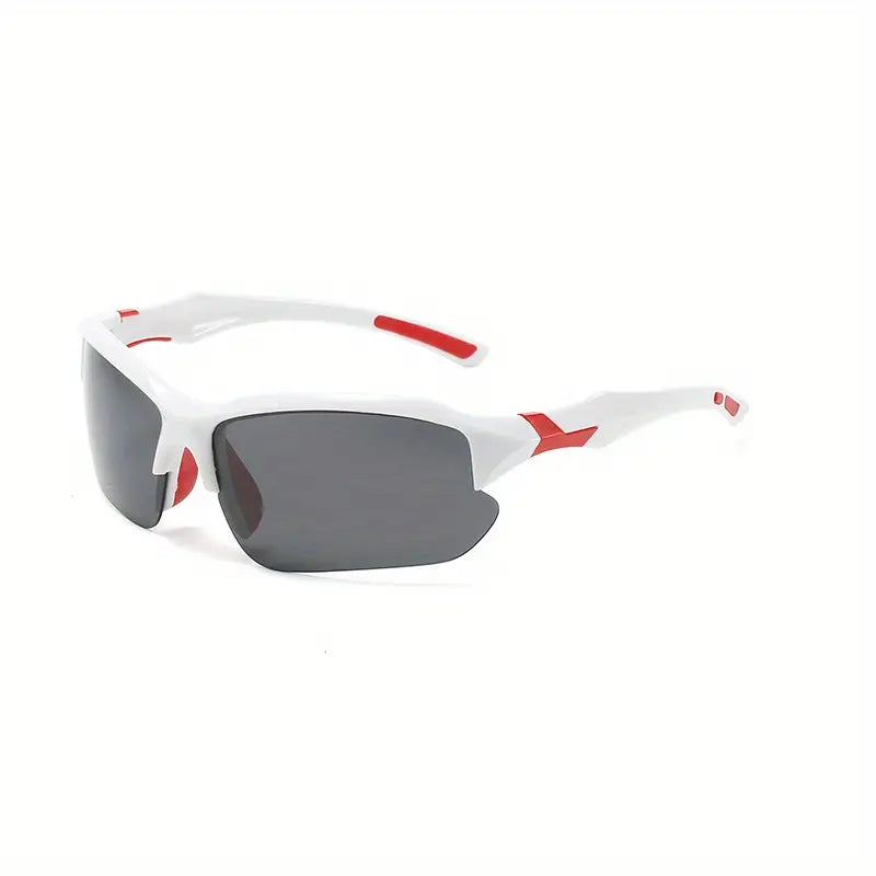 Polarized Sports Sunglasses - Optimal Vision for Active Athletes