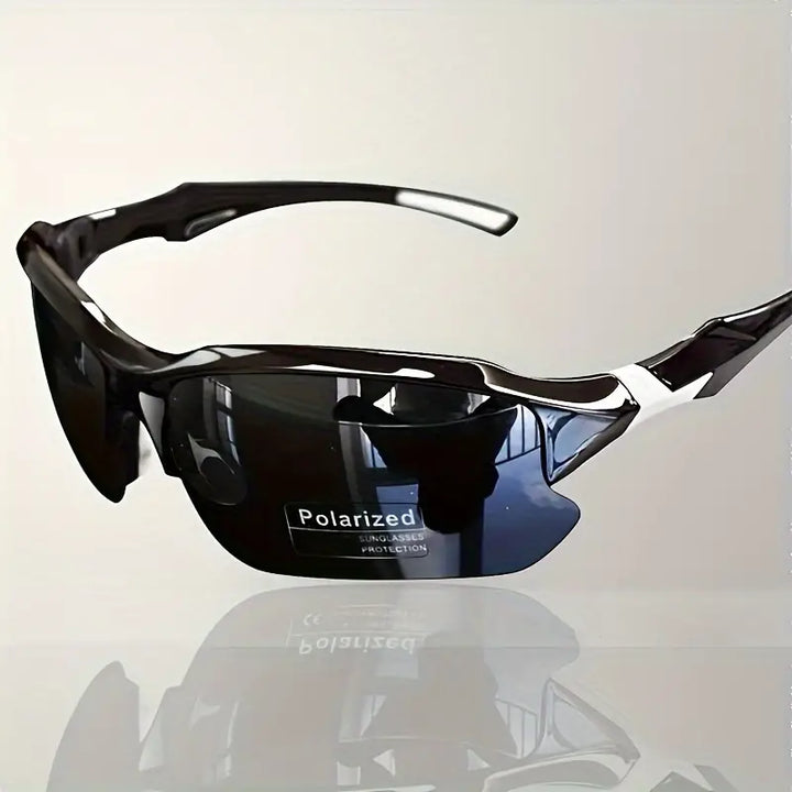 Polarized Sports Sunglasses - Optimal Vision for Active Athletes