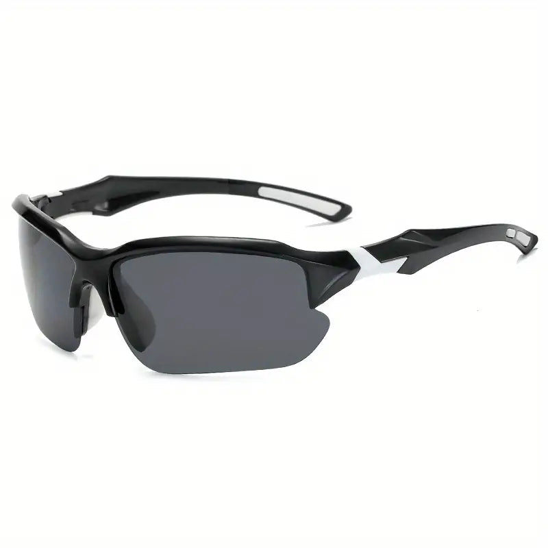 Polarized Sports Sunglasses - Optimal Vision for Active Athletes