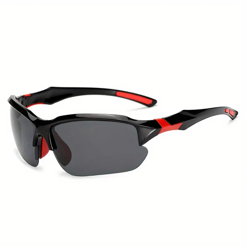 Polarized Sports Sunglasses - Optimal Vision for Active Athletes