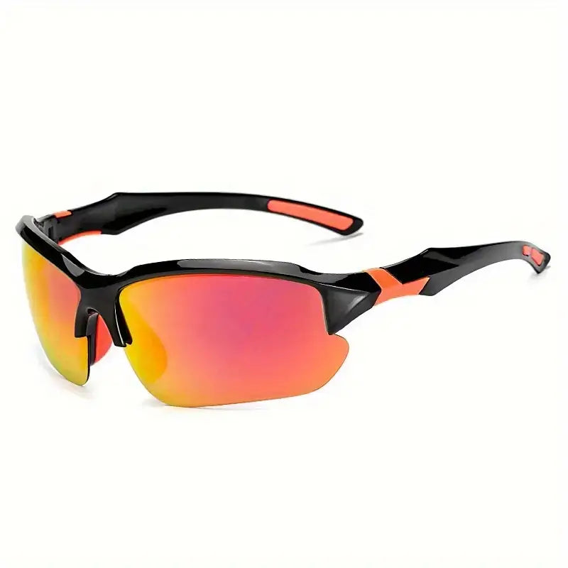 Polarized Sports Sunglasses - Optimal Vision for Active Athletes