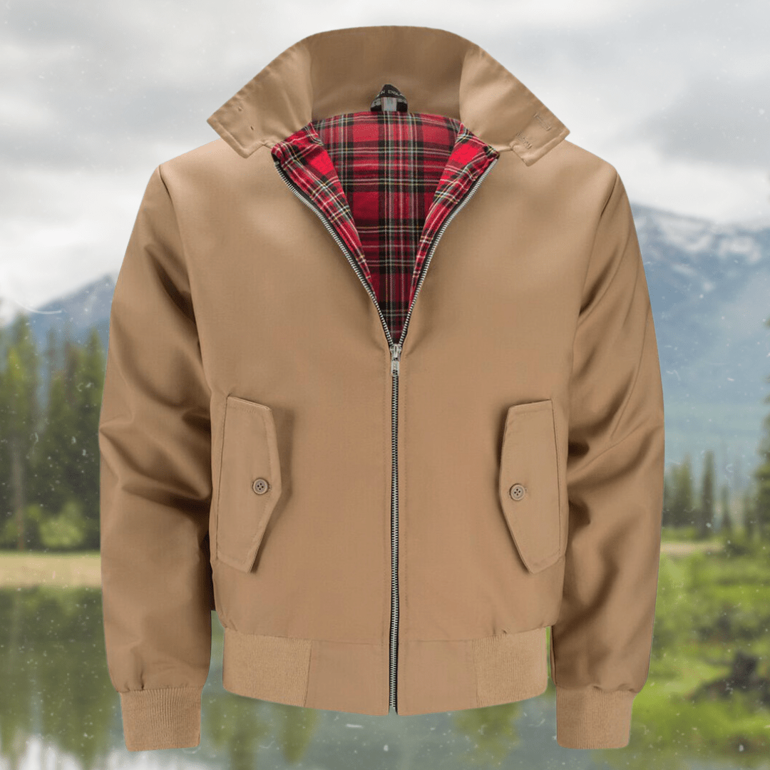 Calico | Stylish Harrington Jacket for Men