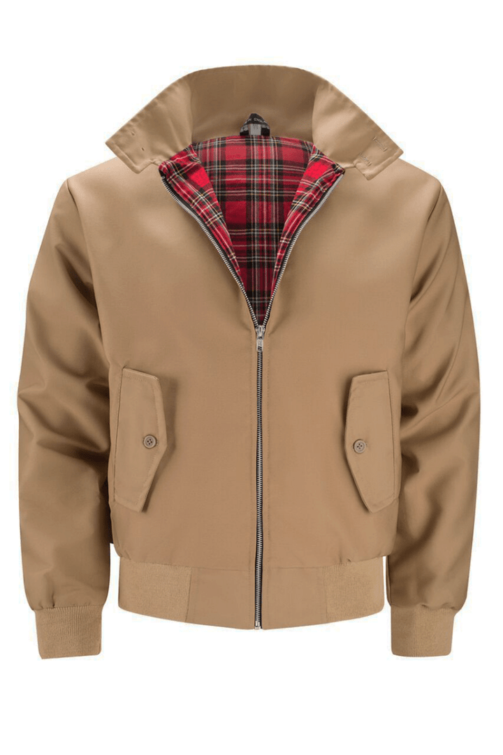 Calico | Stylish Harrington Jacket for Men