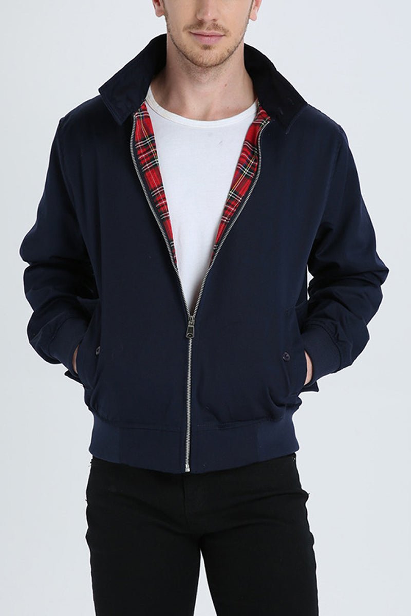 Calico | Stylish Harrington Jacket for Men