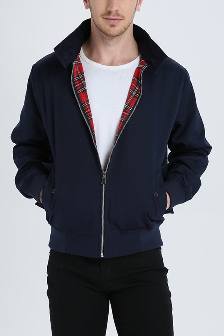 Calico | Stylish Harrington Jacket for Men