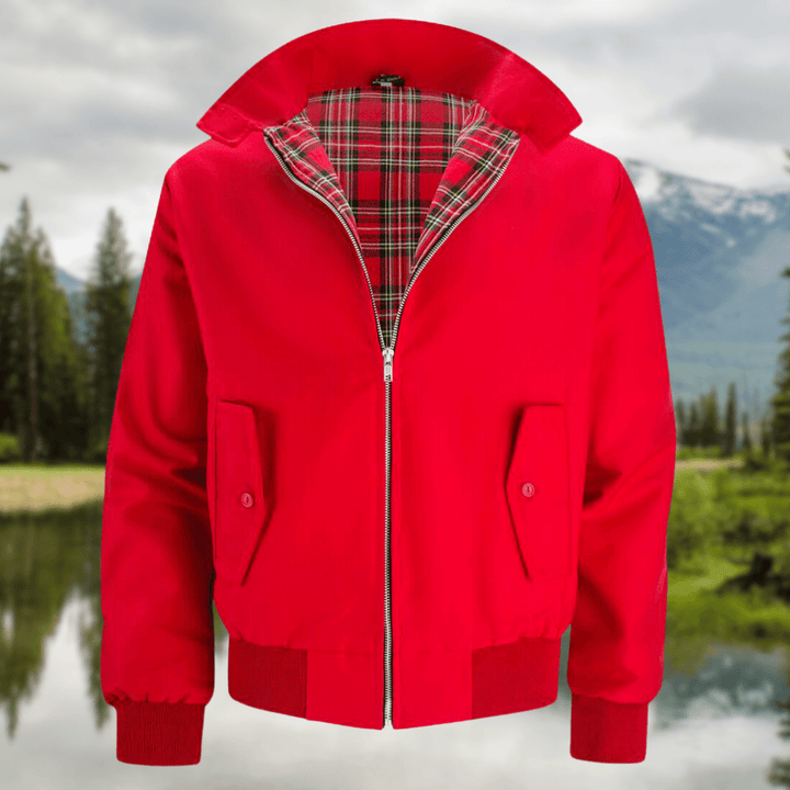 Calico | Stylish Harrington Jacket for Men