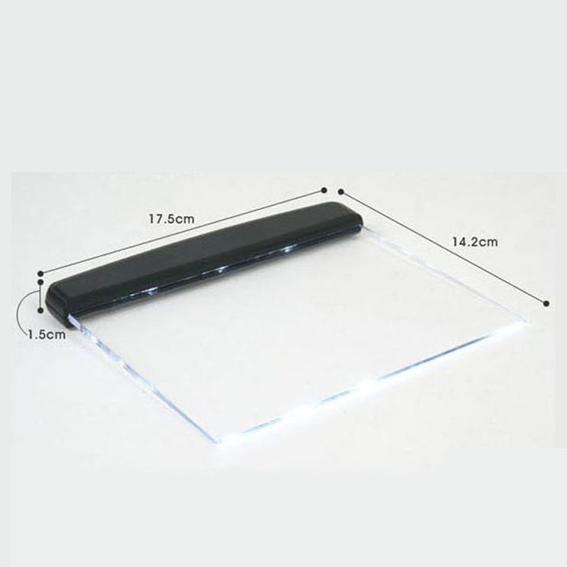 LED Book Light for Easy and Portable Reading