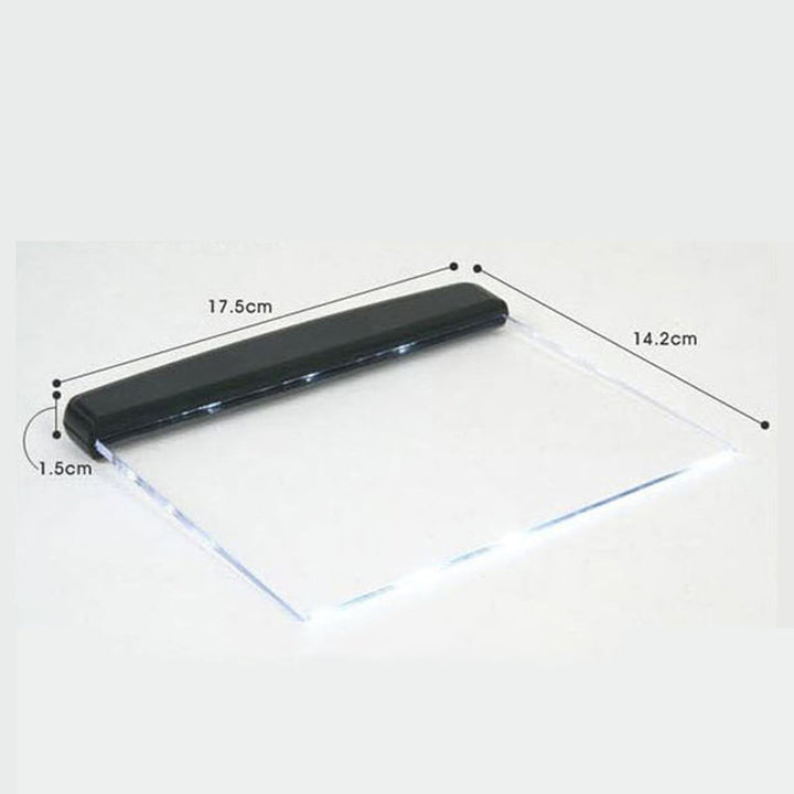 LED Book Light for Easy and Portable Reading