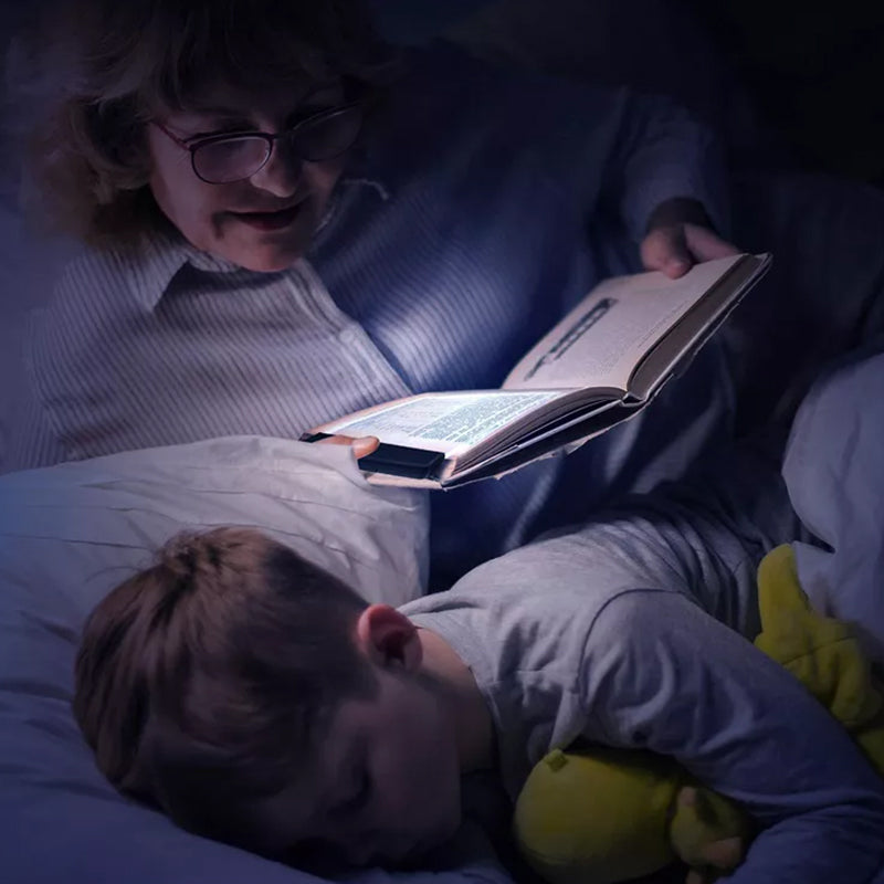 LED Book Light for Easy and Portable Reading