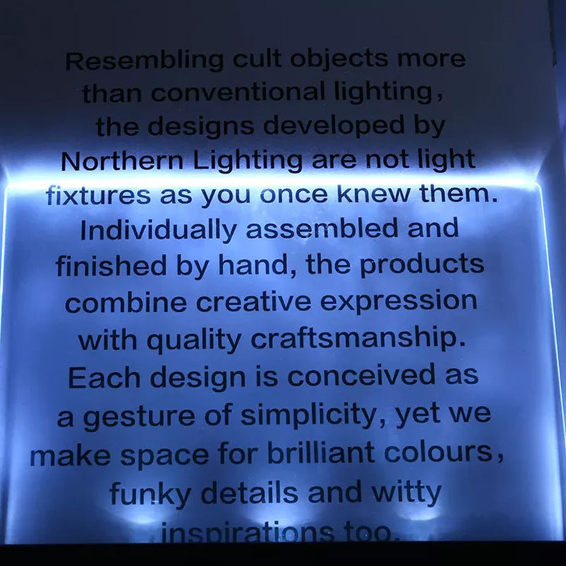 LED Book Light for Easy and Portable Reading