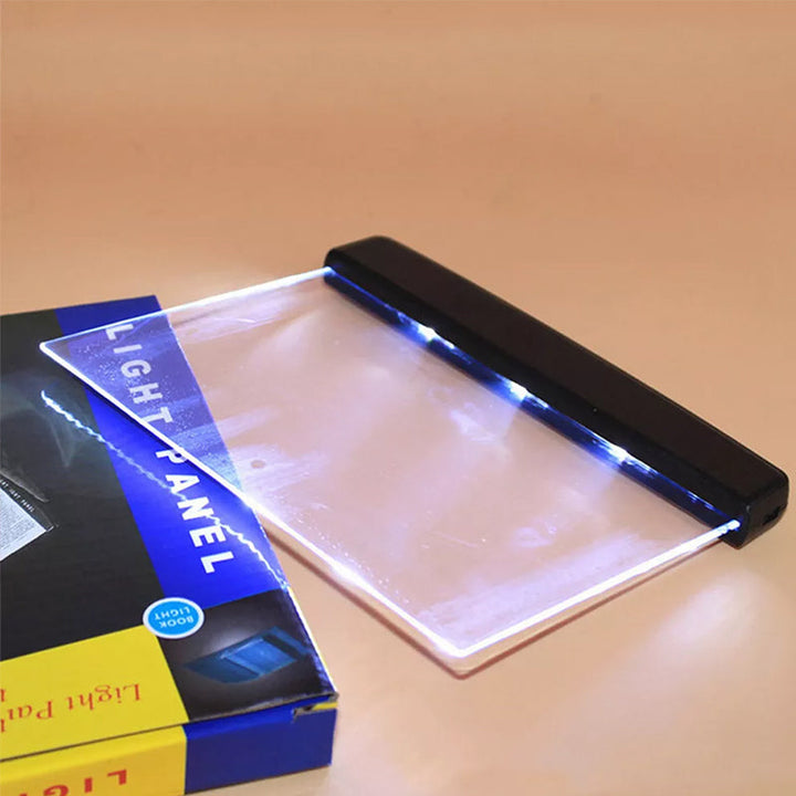 LED Book Light for Easy and Portable Reading