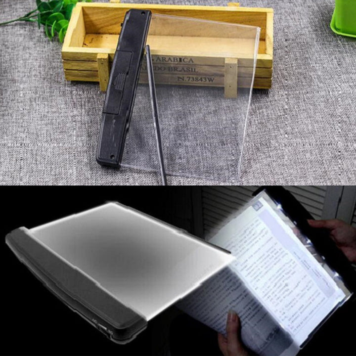 LED Book Light for Easy and Portable Reading