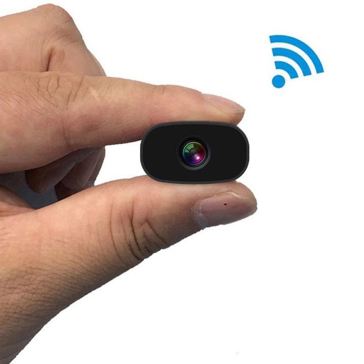 Wireless Security Camera with HD Night Vision and Sound