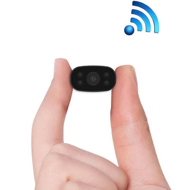 Wireless Security Camera with HD Night Vision and Sound
