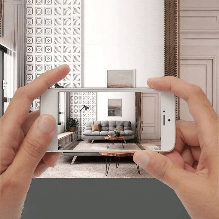 Wireless Security Camera with HD Night Vision and Sound