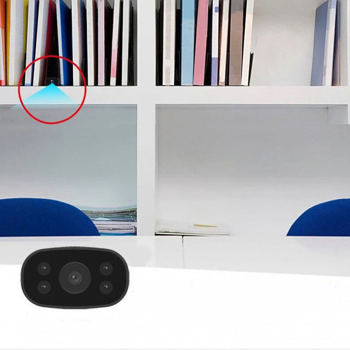 Wireless Security Camera with HD Night Vision and Sound