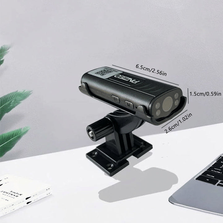 Wireless Security Camera with HD Night Vision and Sound