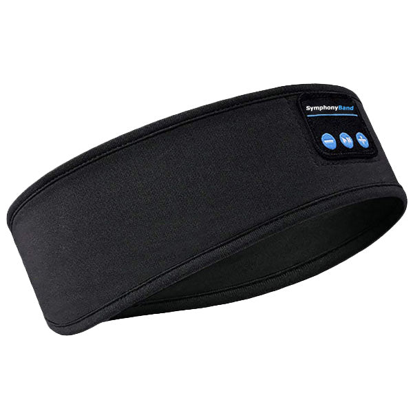 Comfort Sleep Headband - Wireless Audio Headphones for Better Rest