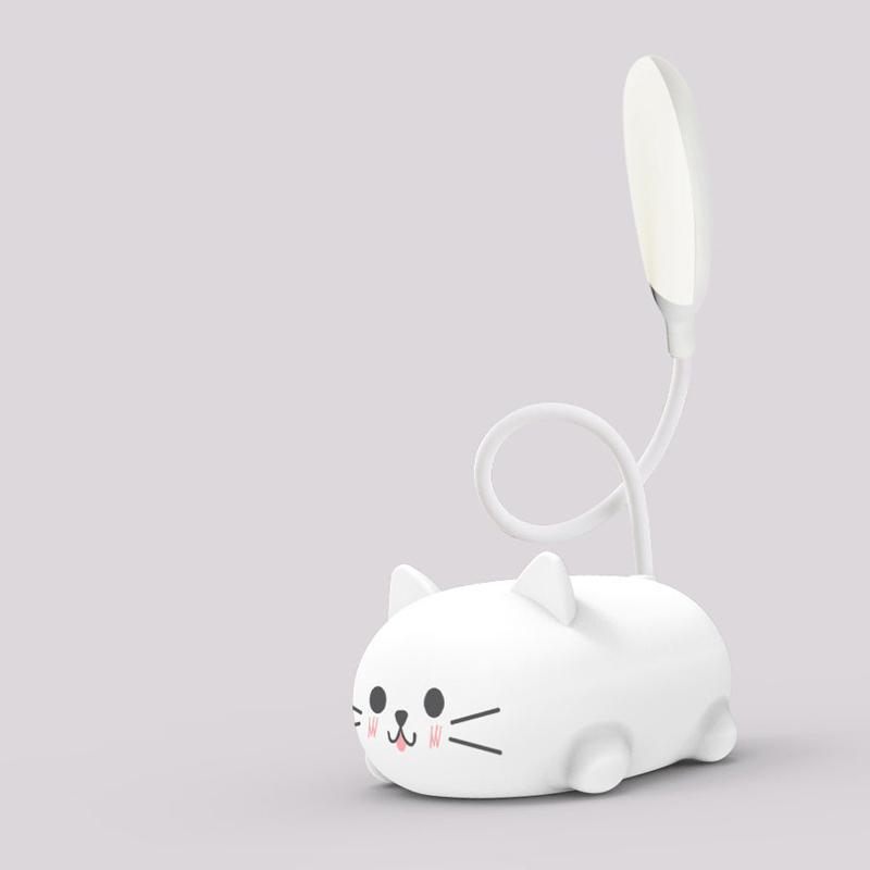 Cartoon LED Desk Lamp for Kids - Creative Shape