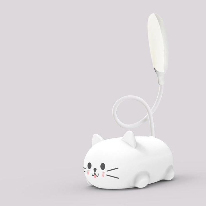 Cartoon LED Desk Lamp for Kids - Creative Shape