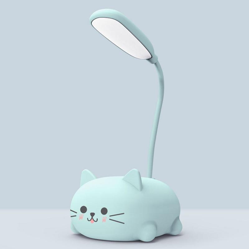 Cartoon LED Desk Lamp for Kids - Creative Shape