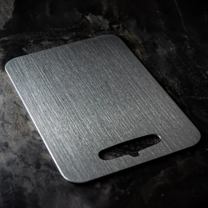 Titanium Cutting Board Durable Non-Slip Kitchen Prep Surface