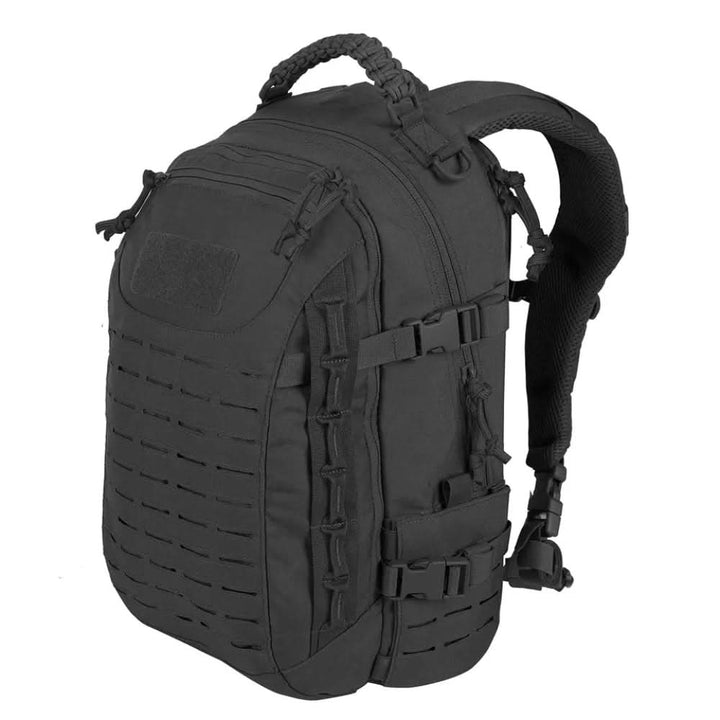 TrailPro 30L Modular Outdoor Backpack with MOLLE System and Water-Resistant Design