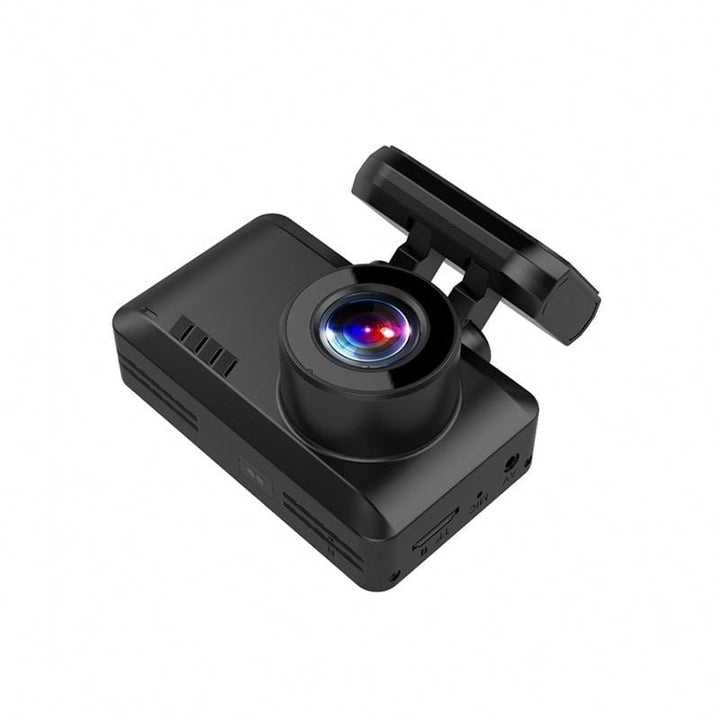 Ultra HD 4K Dash Cam GPS WIFI 2.45" Screen Night Vision
