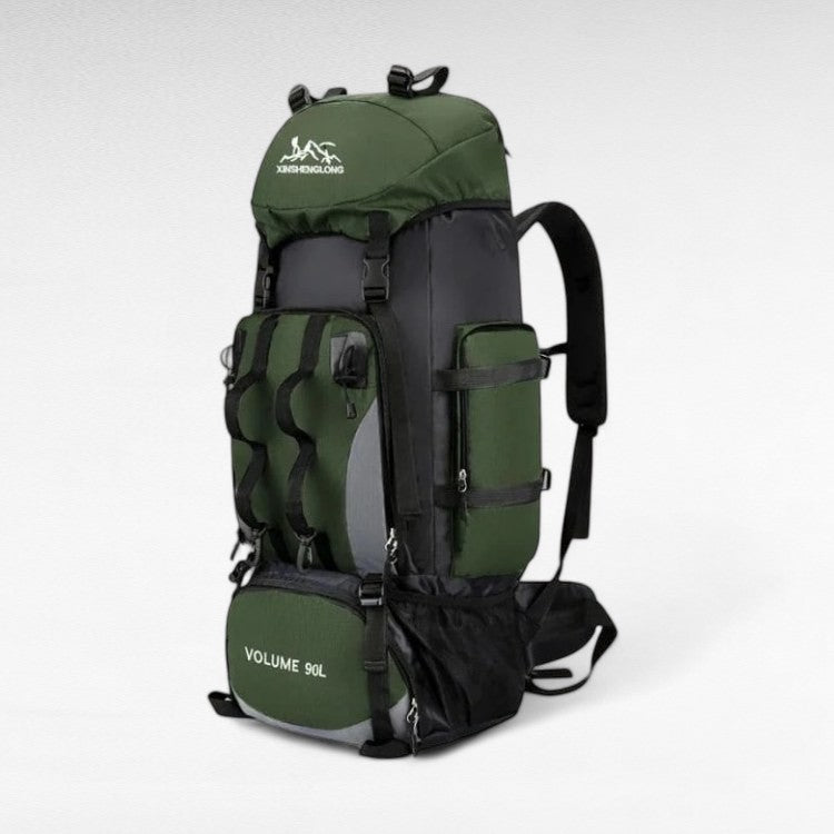 Ultralight Waterproof 90L Hiking Backpack