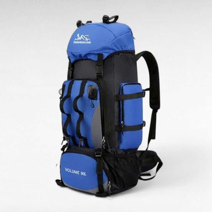 Ultralight Waterproof 90L Hiking Backpack