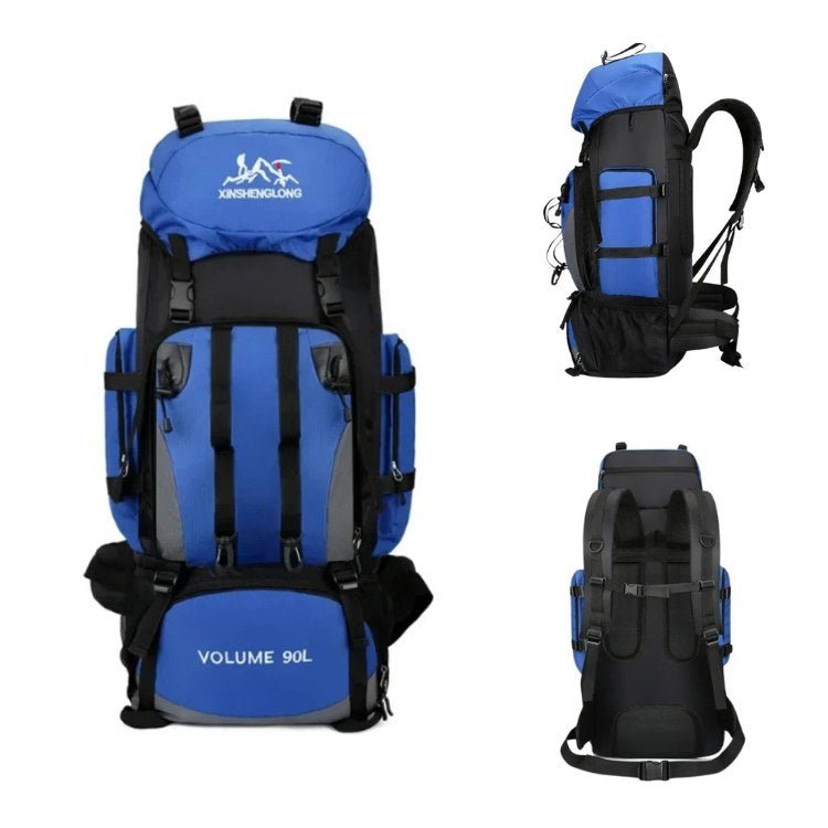 Ultralight Waterproof 90L Hiking Backpack
